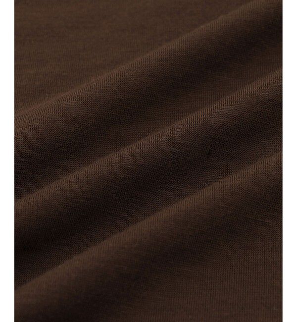 ADAM ET ROPE'「ロングスリーブカットソー」|Tシャツ・カットソー|