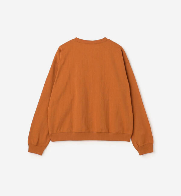 DANTON「DANTON | クルーネック 長袖Tシャツ WOMEN」|Tシャツ・カットソー|