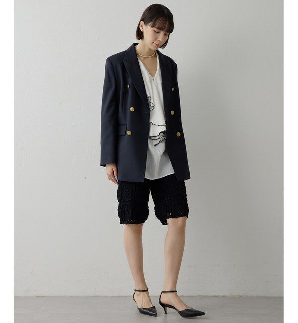  「マリンテーラードジャケット」|テーラードジャケット|