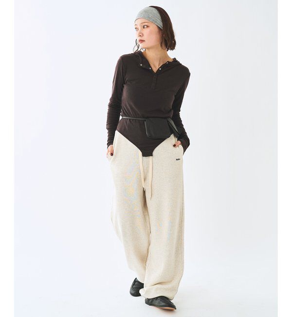  「【Nuition】スウェットパンツ」|チノ|