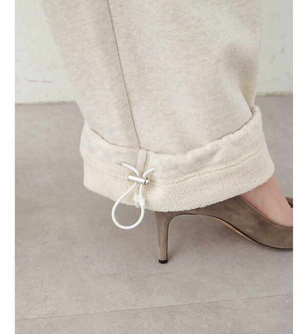  「【Nuition】スウェットパンツ」|チノ|