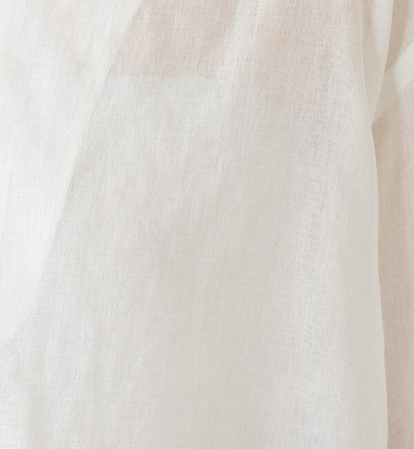  「《人気アイテム再販売！》ジップドロストブラウス」|シャツ・ブラウス|