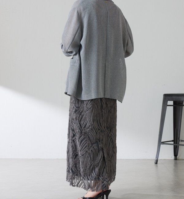  「【人気アイテムがサイズ展開を増やして再販！】バテンレースワンピース」|ワンピース|