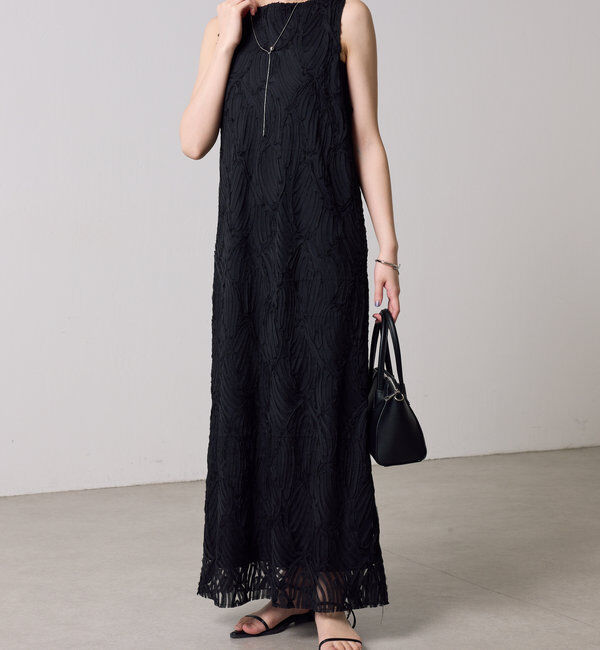  「【人気アイテムがサイズ展開を増やして再販！】バテンレースワンピース」|ワンピース|