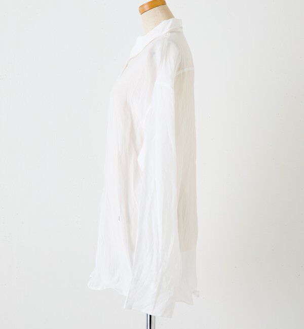  「【CEPIE./セピエ】ワッシャーシャツ」|シャツ・ブラウス|