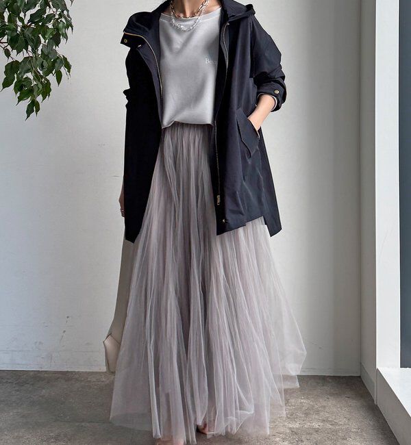  「【WEB限定/手洗いできる/撥水/軽量】サーブルクロス撥水マウンテンパーカー」|その他|