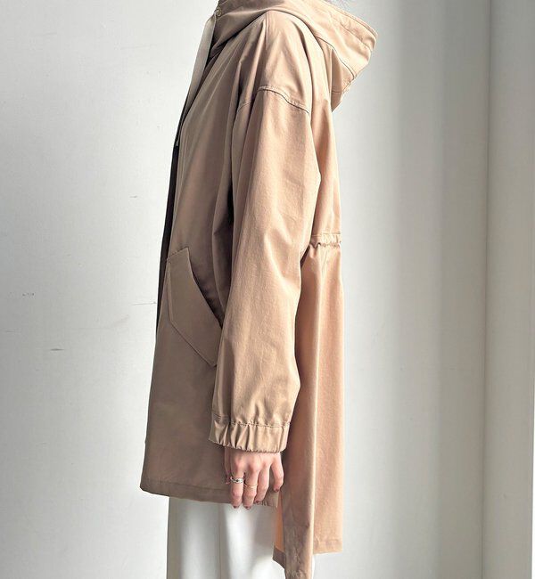  「【WEB限定/手洗いできる/撥水/軽量】サーブルクロス撥水マウンテンパーカー」|その他|