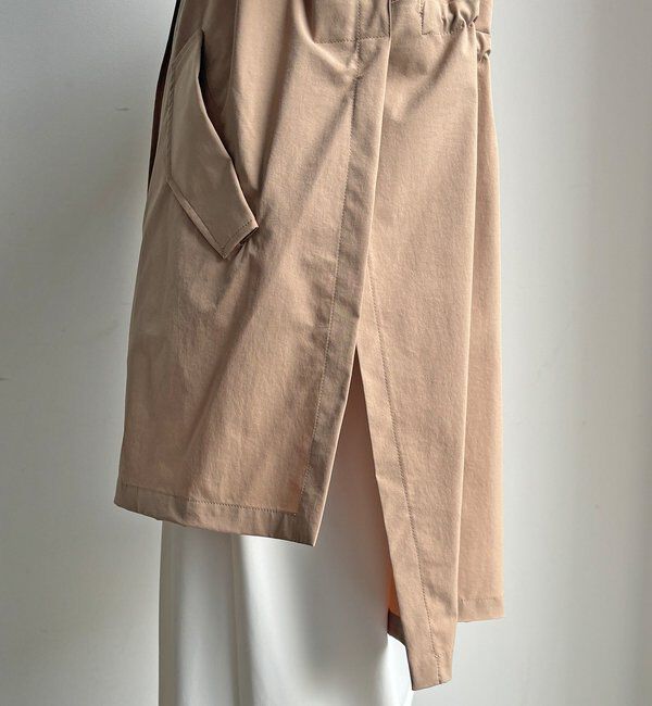  「【WEB限定/手洗いできる/撥水/軽量】サーブルクロス撥水マウンテンパーカー」|その他|