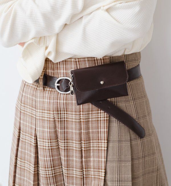  「ケース付ベルト」|ベルト|