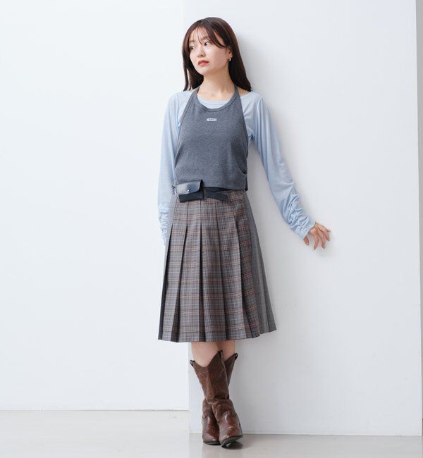  「ケース付ベルト」|ベルト|