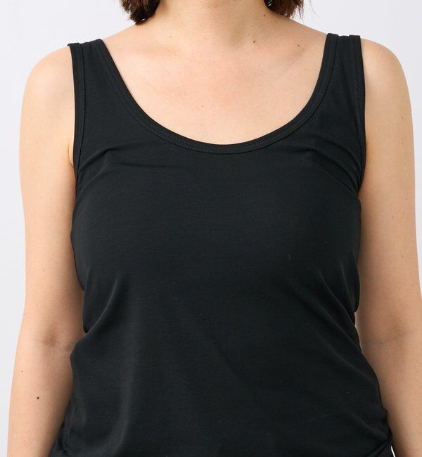  「MYSELFbyRD/LONG TANK SLIP」|キャミソール|