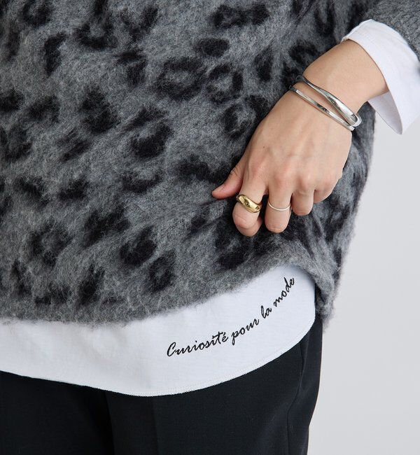  「ヘムシシュウロンTee」|Tシャツ・カットソー|