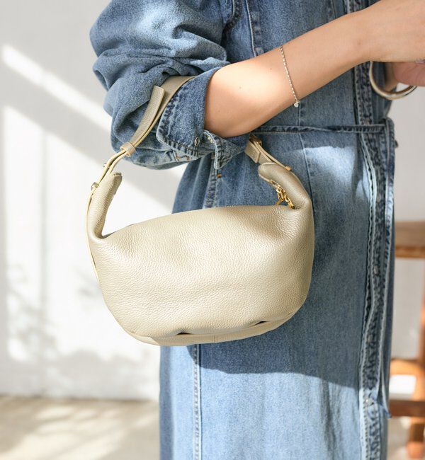  「予約【インフルエンサーSHIHO企画】マルチWAYレザーバッグ」|ショルダー・メッセンジャー|