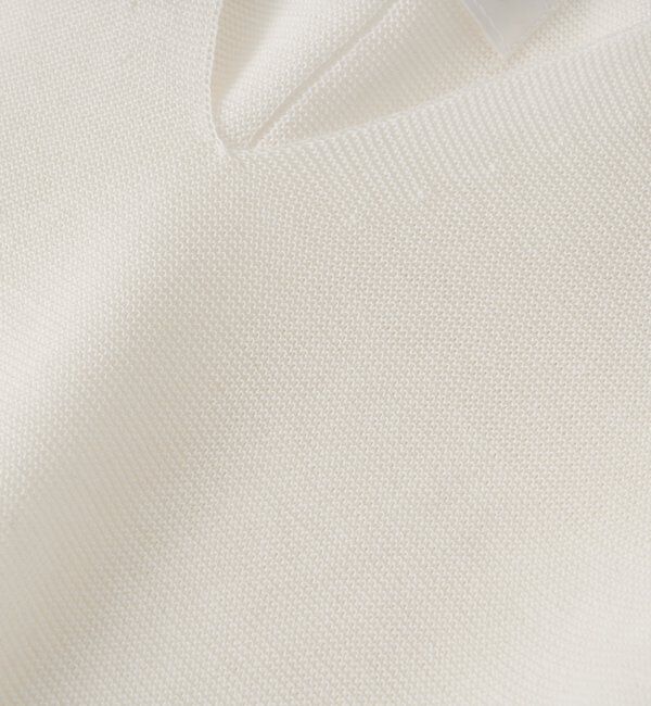  「【美シルエット】ライトギマフレンチコクーンニット」|ニット・セーター|