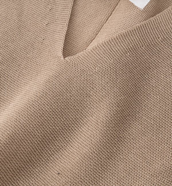  「【美シルエット】ライトギマフレンチコクーンニット」|ニット・セーター|