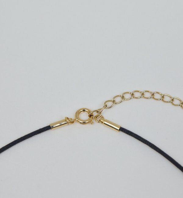  「ナローコードチョーカー」|リング|