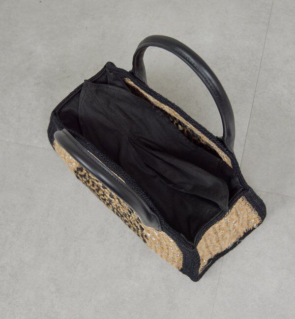  「【Jhuri Shate】ハーフサークルバッグ/S」|トートバッグ|