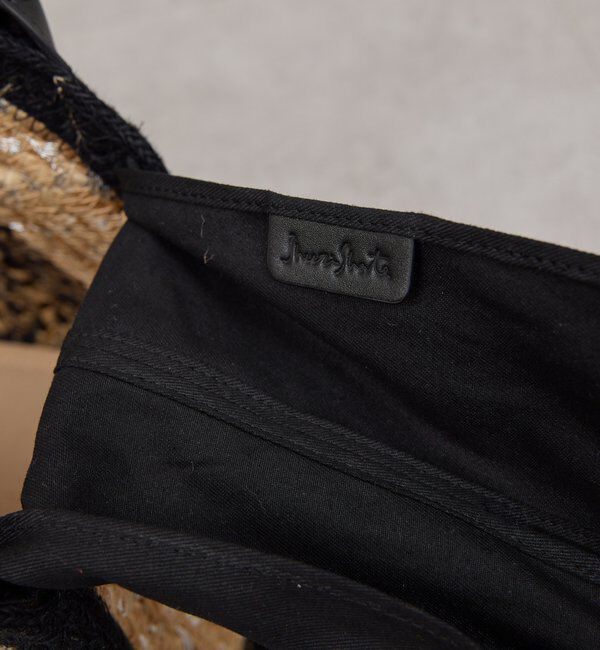  「【Jhuri Shate】ハーフサークルバッグ/S」|トートバッグ|