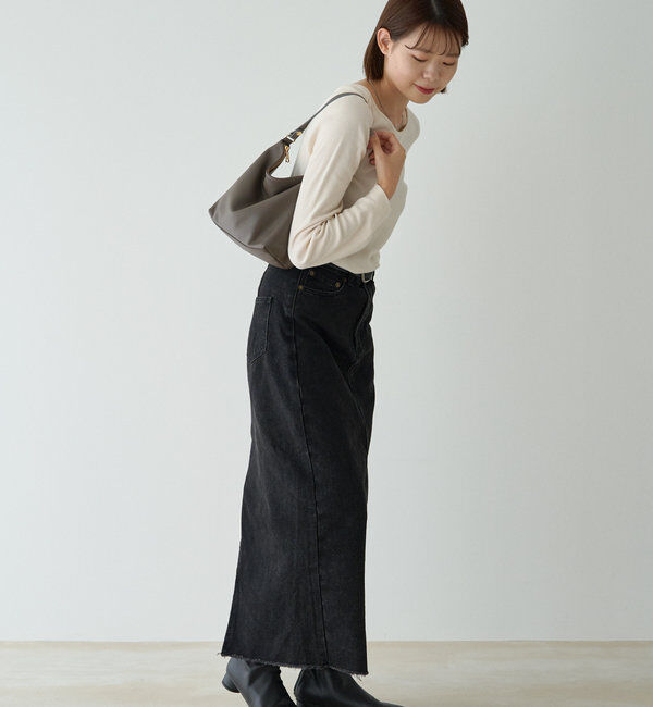  「ソフトレザーシンプルショルダーバッグ 」|ショルダー・メッセンジャー|