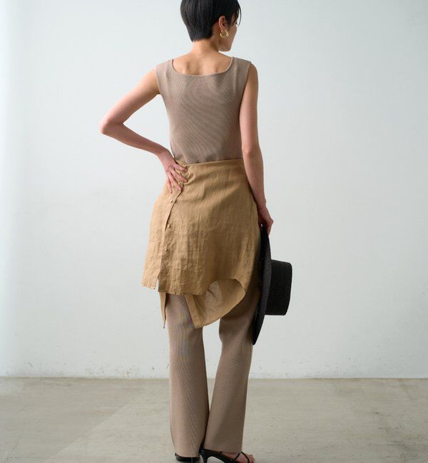  「ニットパンツ」|チノ|