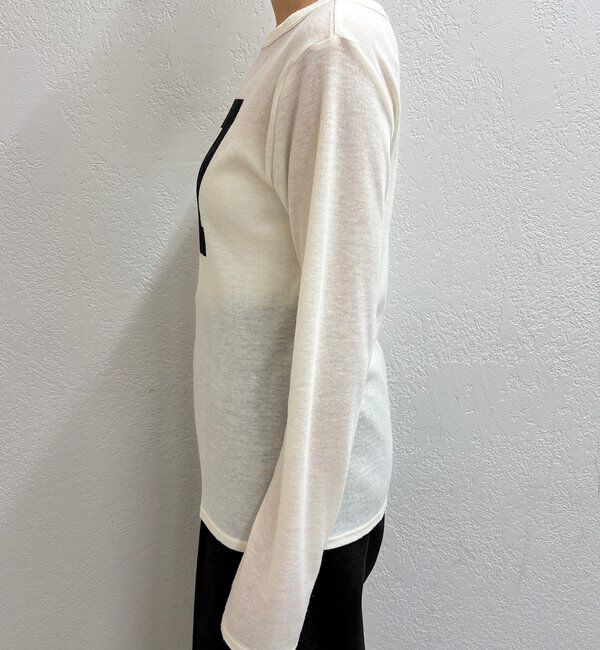  「ナンバリングロンＴ」|Tシャツ・カットソー|