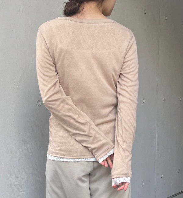  「ナンバリングロンＴ」|Tシャツ・カットソー|