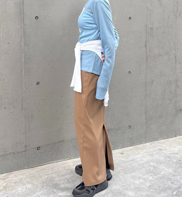  「ナンバリングロンＴ」|Tシャツ・カットソー|