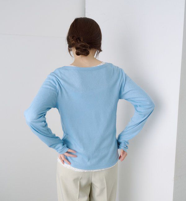  「ナンバリングロンＴ」|Tシャツ・カットソー|