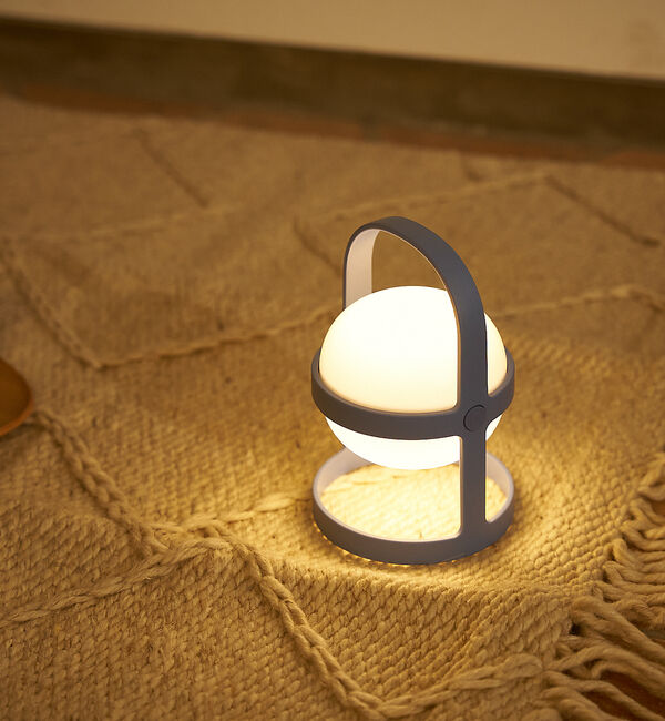 collex「★【ROSENDAHL COPENHAGEN 】ソフトスポットソーラーサーキュラ」|電化製品|ブルー