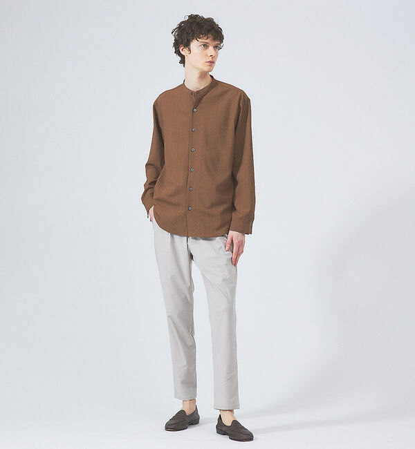 ABAHOUSE「【常に適温 / 37.5 Technology】 デジタル テーパード イージー」|その他|