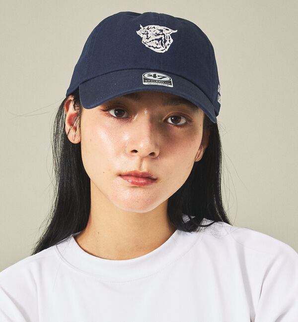 ABAHOUSE「【AMERICANA&times;ORIGINAL Charcoal／アメリカーナ&times;オリジナ」|その他|ネイビー