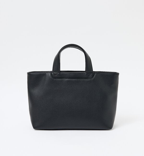 ABAHOUSE「【ABAHOUSE　les essentiels】定番ミニトートバッグ / スプ」|トートバッグ|