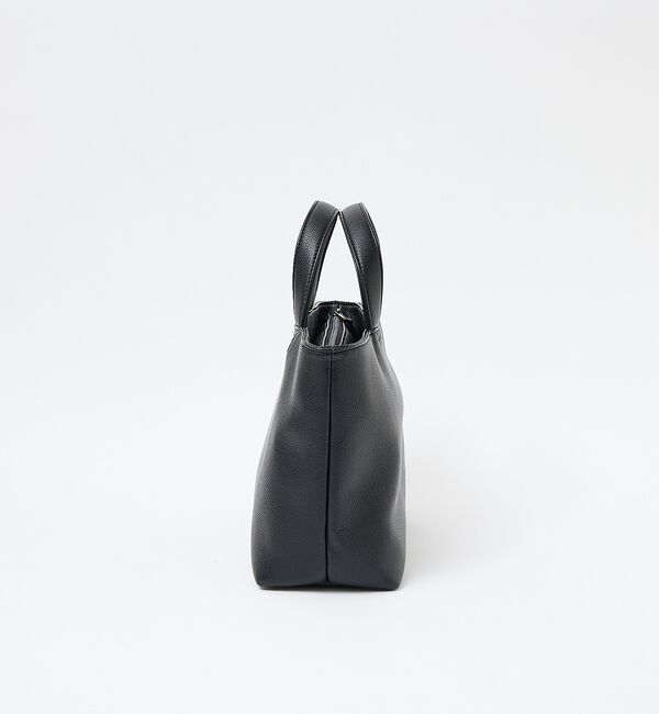 ABAHOUSE「【ABAHOUSE　les essentiels】定番ミニトートバッグ / スプ」|トートバッグ|