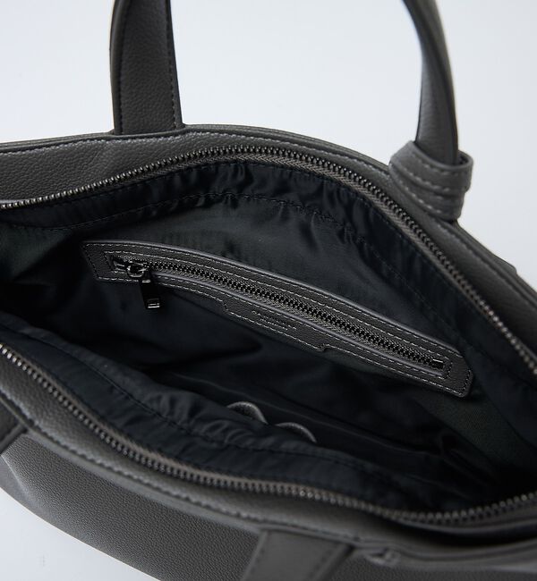 ABAHOUSE「【ABAHOUSE　les essentiels】定番ミニトートバッグ / スプ」|トートバッグ|