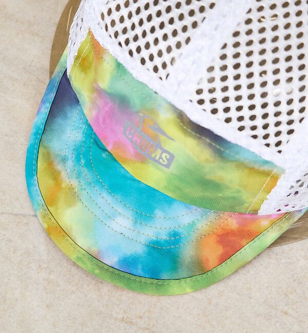 ABAHOUSE「【CHUMS/チャムス】Running Mesh Cap/ランニングメッシュキャ」|その他|