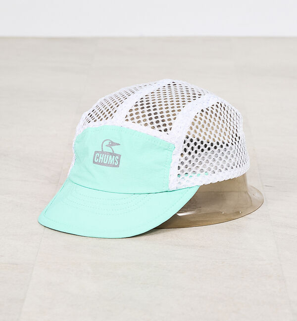 ABAHOUSE「【CHUMS/チャムス】Running Mesh Cap/ランニングメッシュキャ」|その他|