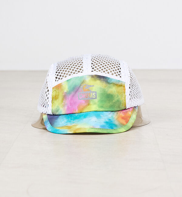 ABAHOUSE「【CHUMS/チャムス】Running Mesh Cap/ランニングメッシュキャ」|その他|