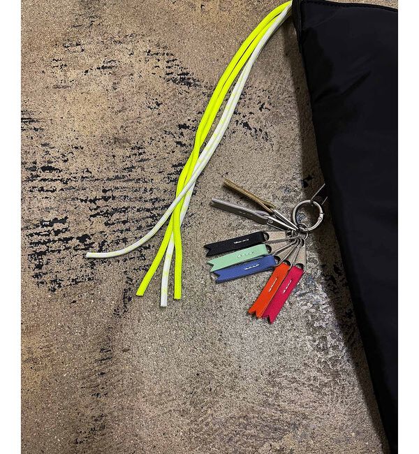 ABAHOUSE「【cheek/チーク】ネオンハンドルトライアングルショルダー/C26002/ショ」|ショルダー・メッセンジャー|