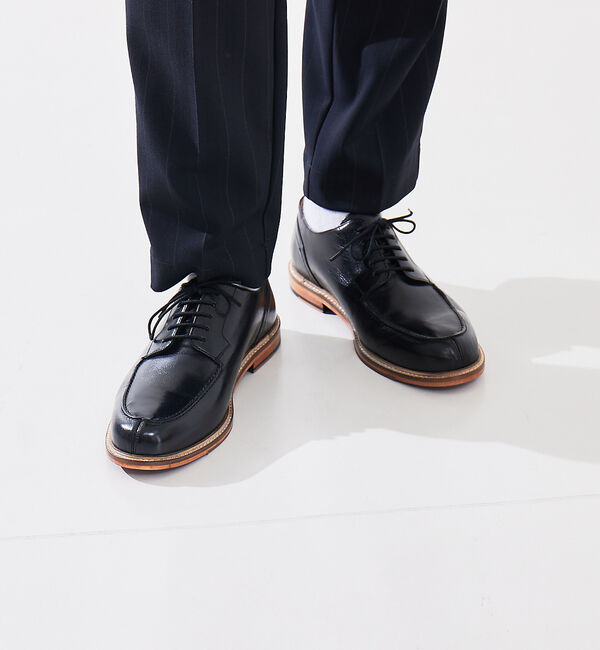 alfredoBANNISTER「【一部店舗＋WEB限定】Uチップ ダービーシューズ」|その他|