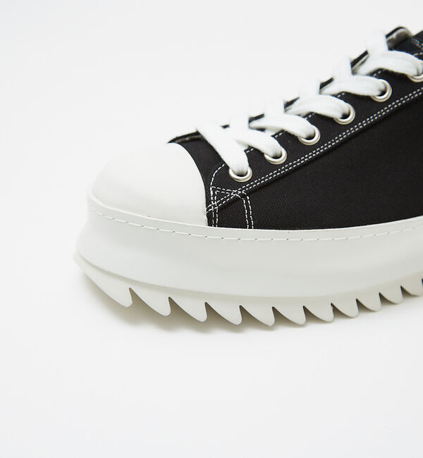 alfredoBANNISTER「【40周年】キャンバス スニーカー【MASTER KICKS】」|スニーカー|