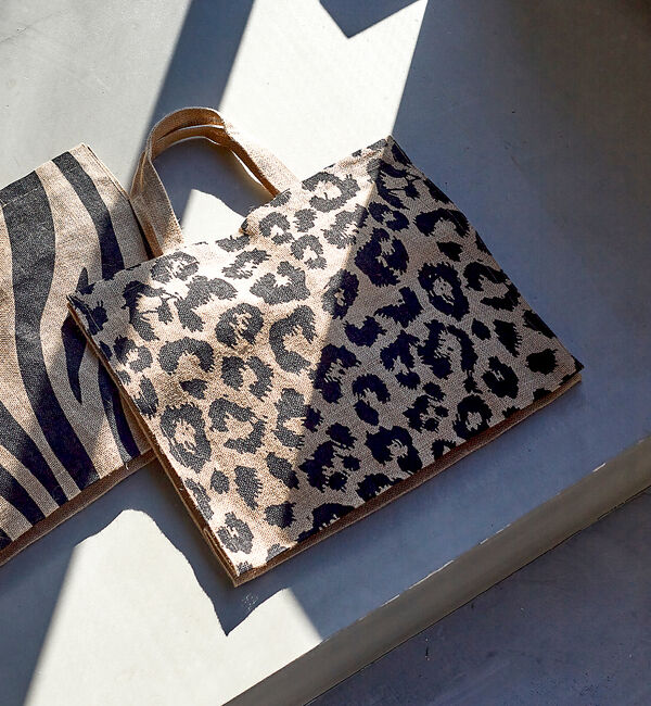 Rouge vif「【Maison Bengal】 別注ジュートバッグ」|トートバッグ|その他1