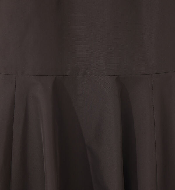 Rouge vif「メモリータッサー切り替えマーメイドマキシスカート」|スカート|