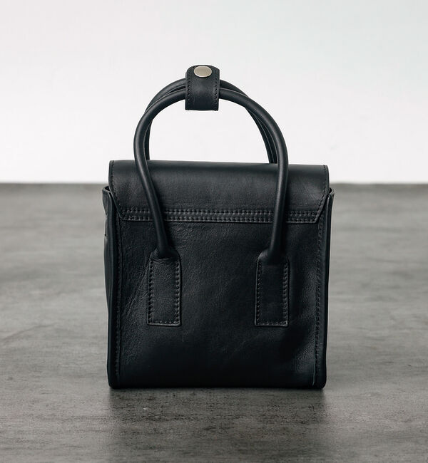 Rouge vif「【YArKA/ヤーカ】2WAYハンドバッグ / ショルダーバッグ / ボックスハ」|ショルダー・メッセンジャー|