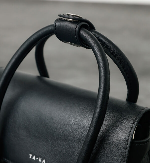 Rouge vif「【YArKA/ヤーカ】2WAYハンドバッグ / ショルダーバッグ / ボックスハ」|ショルダー・メッセンジャー|