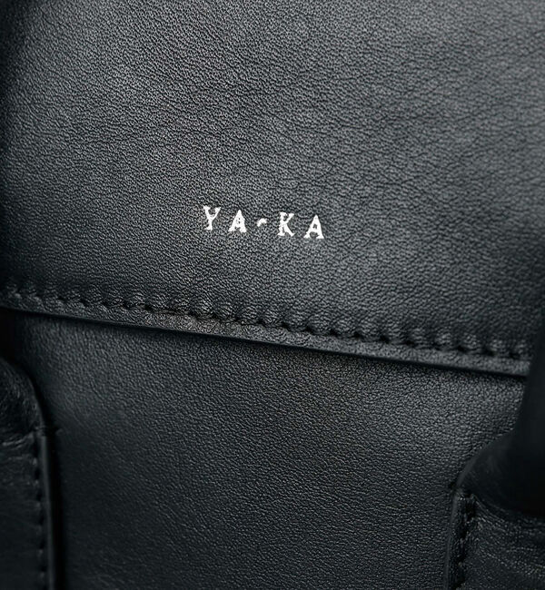 Rouge vif「【YArKA/ヤーカ】2WAYハンドバッグ / ショルダーバッグ / ボックスハ」|ショルダー・メッセンジャー|