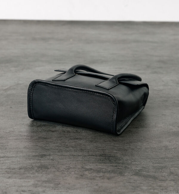 Rouge vif「【YArKA/ヤーカ】2WAYハンドバッグ / ショルダーバッグ / ボックスハ」|ショルダー・メッセンジャー|