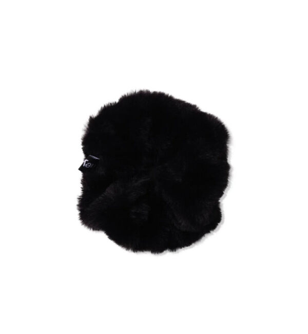 Rouge vif「【heyep／ヘイップ】フェイクファーシュシュ」|ヘアバンド|