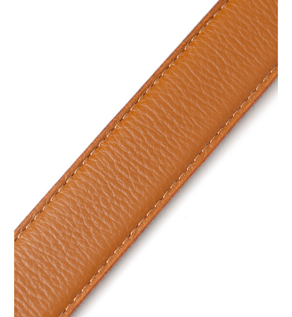 Rouge vif「再入荷！【ATELIER AMBOISE/アトリエ アンボワーズ】リバーシブルベ」|ベルト|