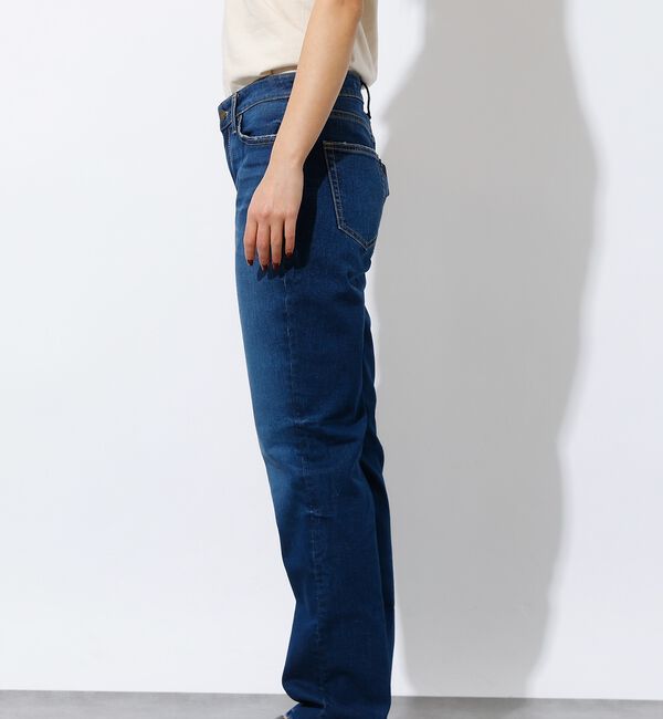 Rouge vif「【GUESS JEANS/ゲスジーンズ】GJ MIDRISE STRAIGHT/」|デニム|