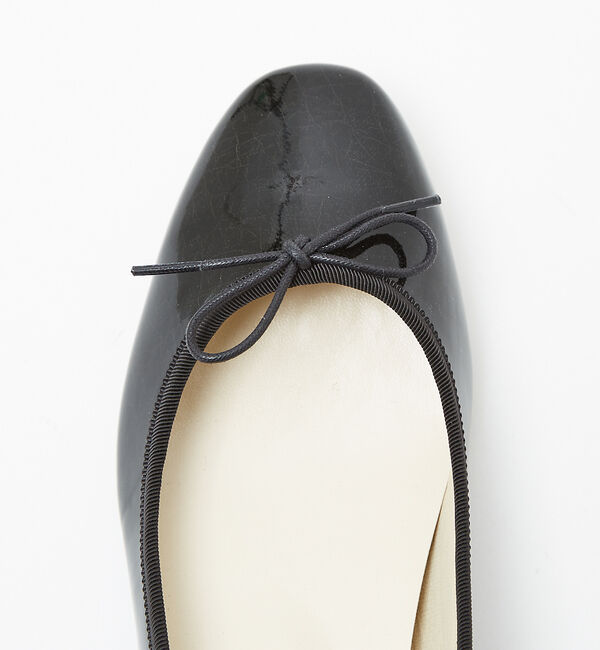 AU BANNISTER「【晴雨兼用】ラウンドトゥバレエシューズ」|レインシューズ|